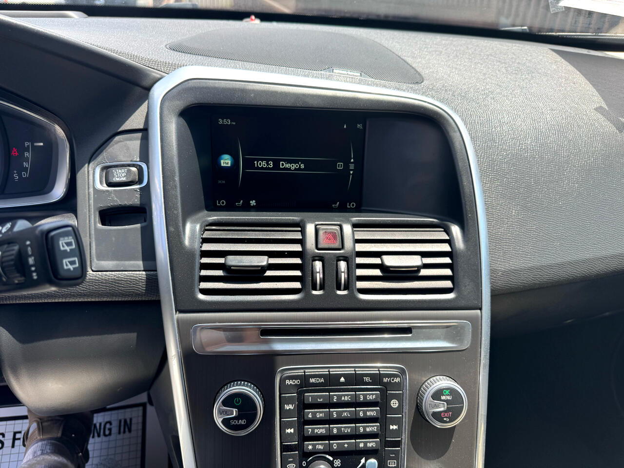 Volvo XC60  2016 Volvo XC60  2016