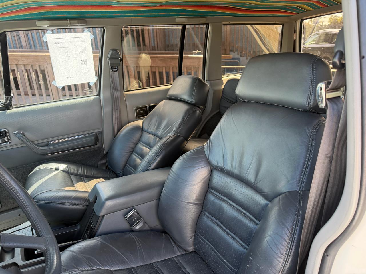 Jeep Cherokee Limited 1989