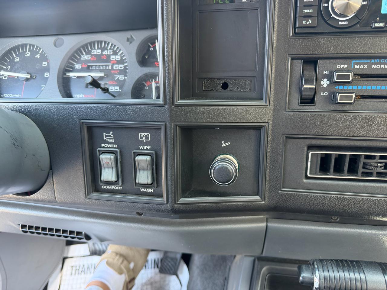 Jeep Cherokee Limited 1989