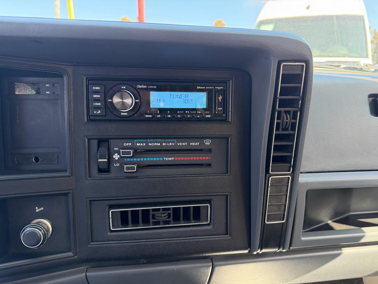 Jeep Cherokee Limited 1989