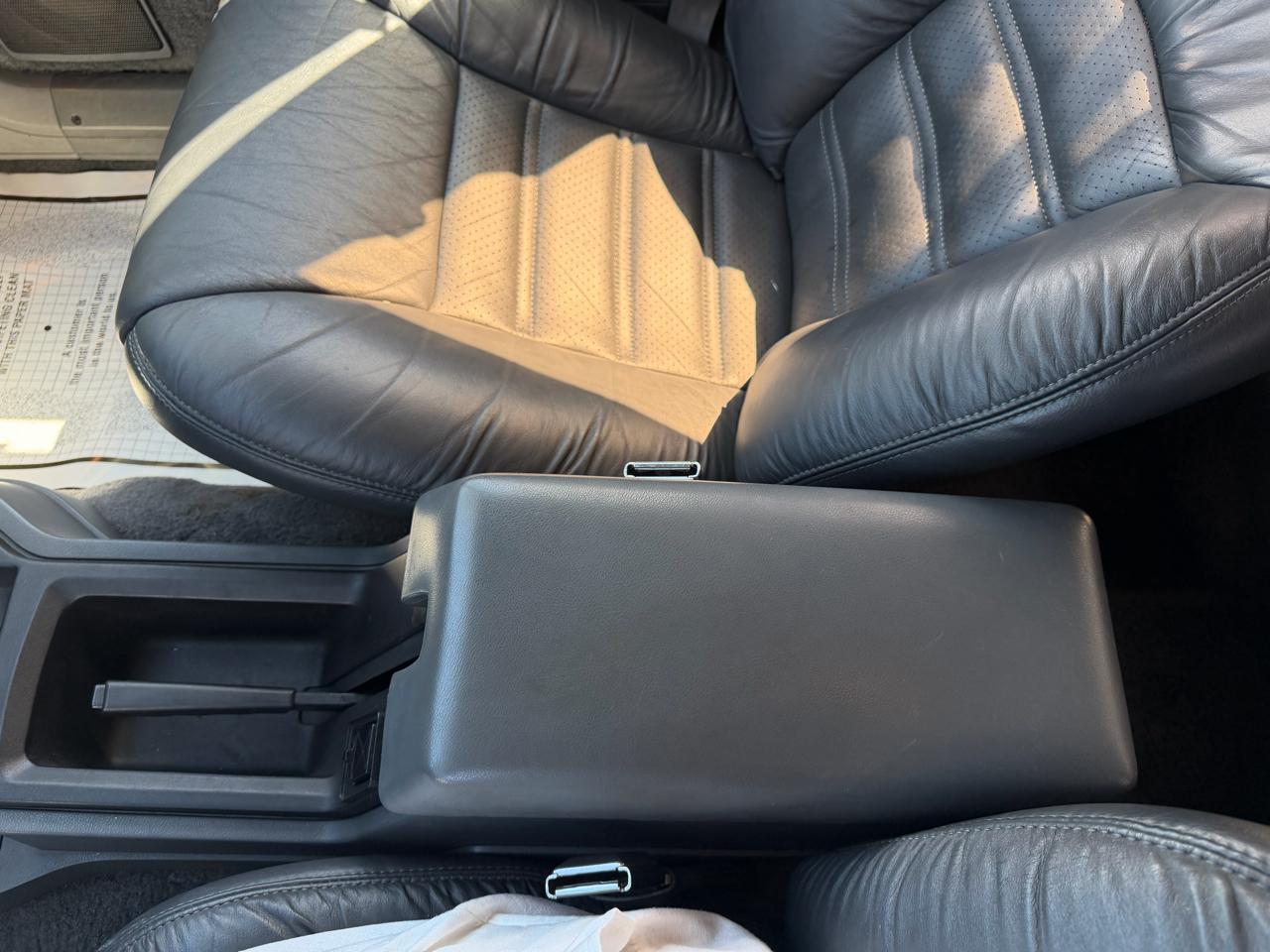 Jeep Cherokee Limited 1989