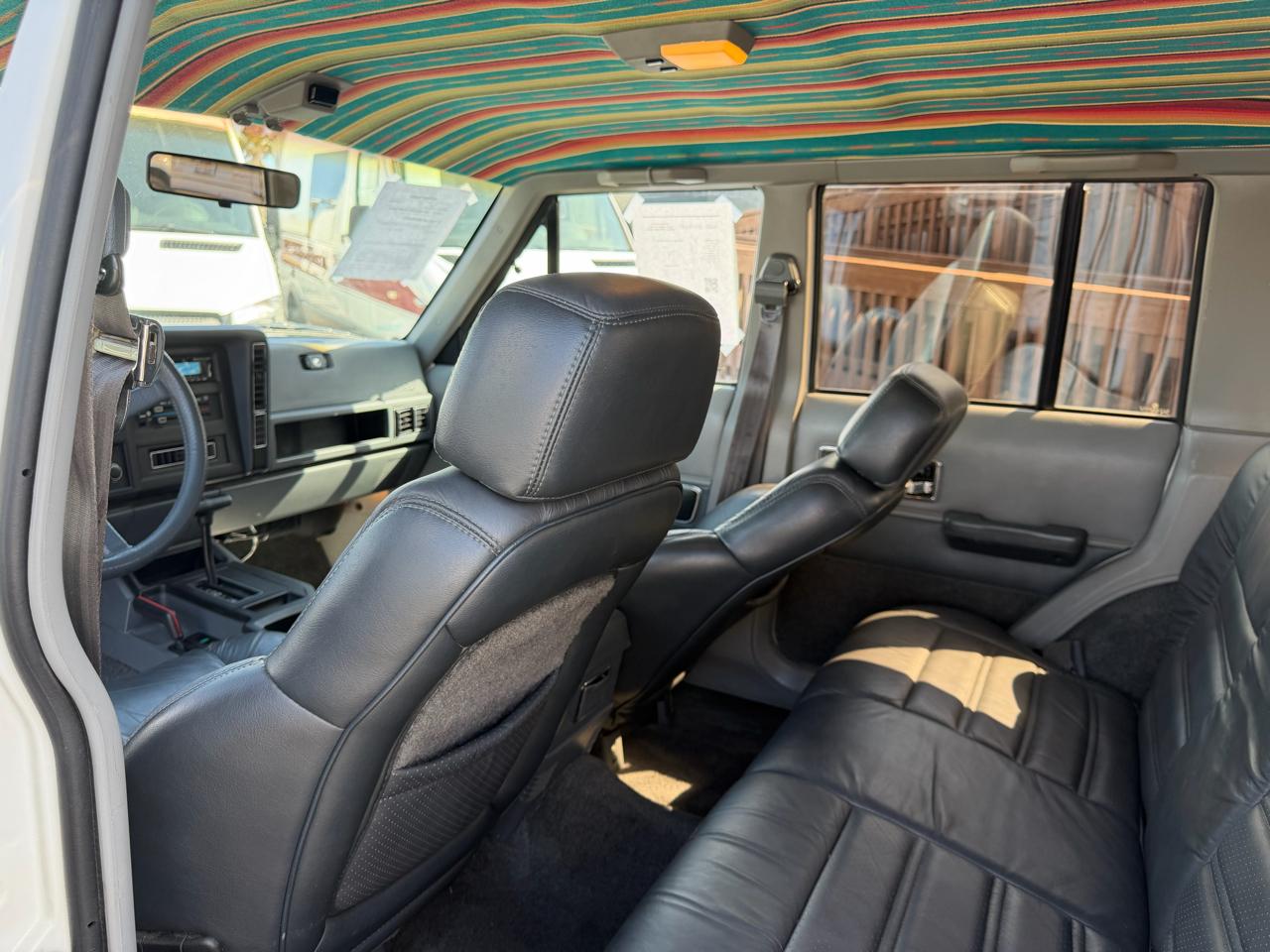 Jeep Cherokee Limited 1989