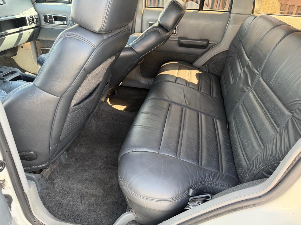 Jeep Cherokee Limited 1989