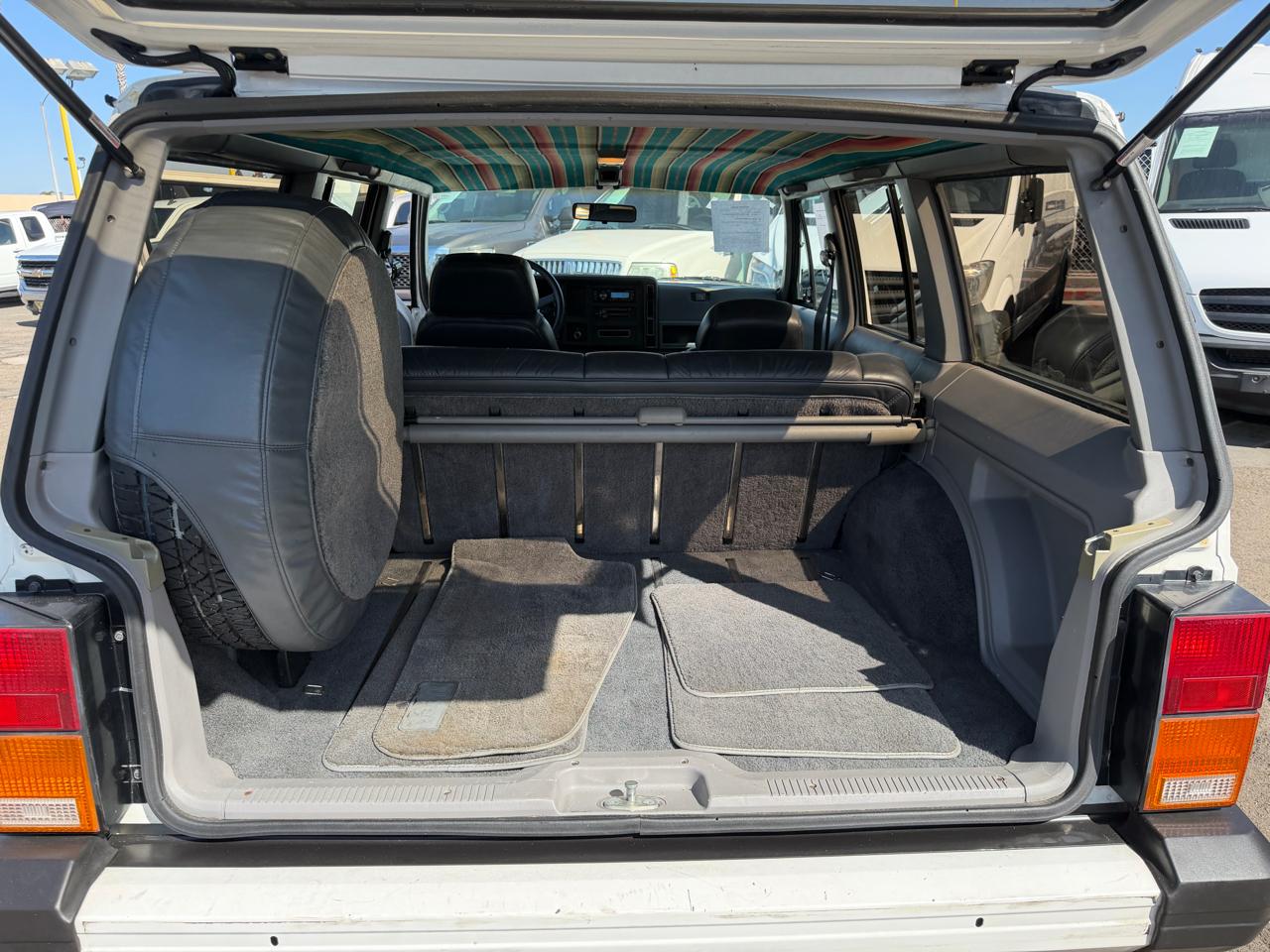 Jeep Cherokee Limited 1989