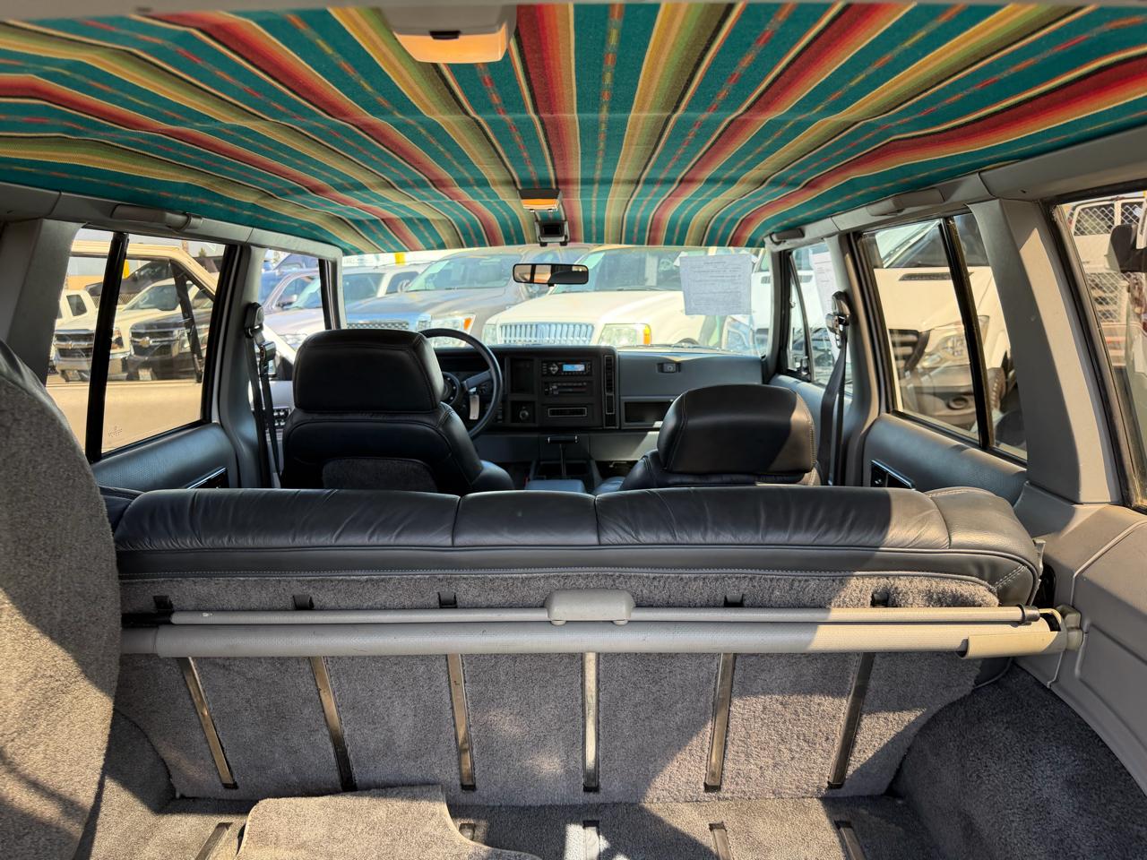 Jeep Cherokee Limited 1989