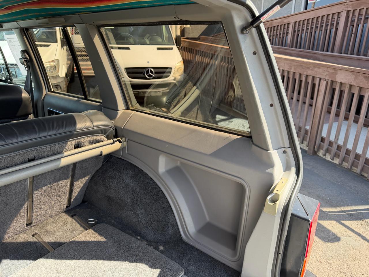 Jeep Cherokee Limited 1989