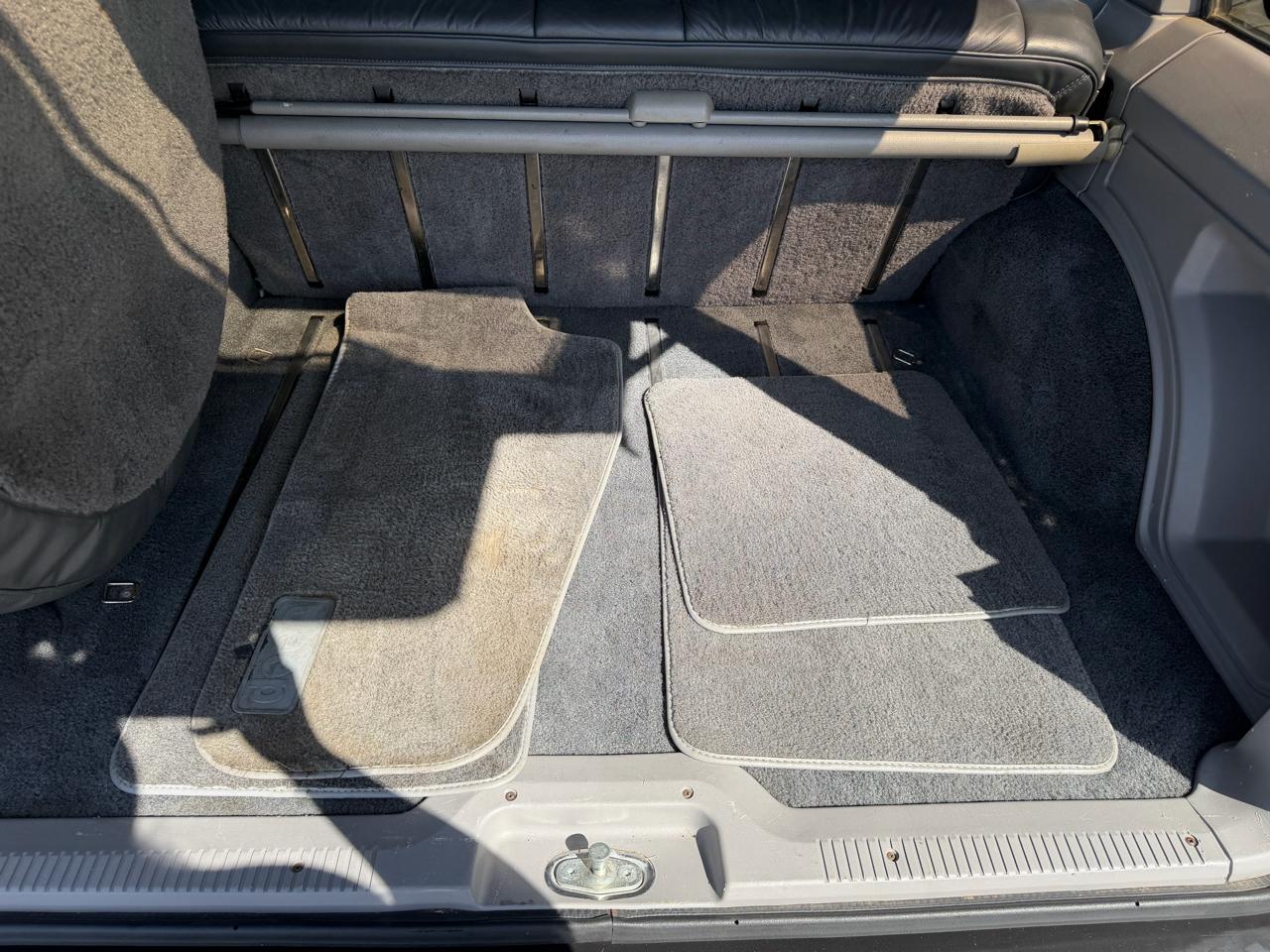 Jeep Cherokee Limited 1989