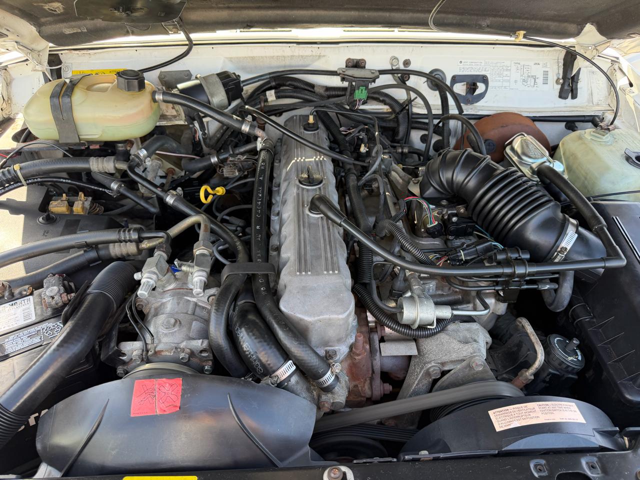 Jeep Cherokee Limited 1989