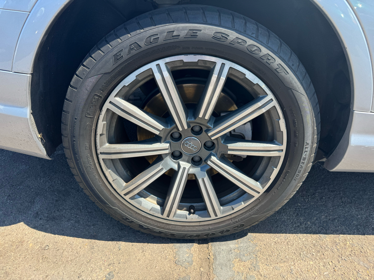 Audi Q7  2017 Audi Q7  2017