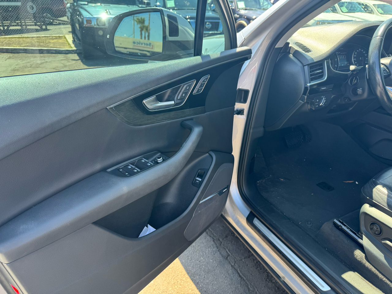 Audi Q7  2017 Audi Q7  2017
