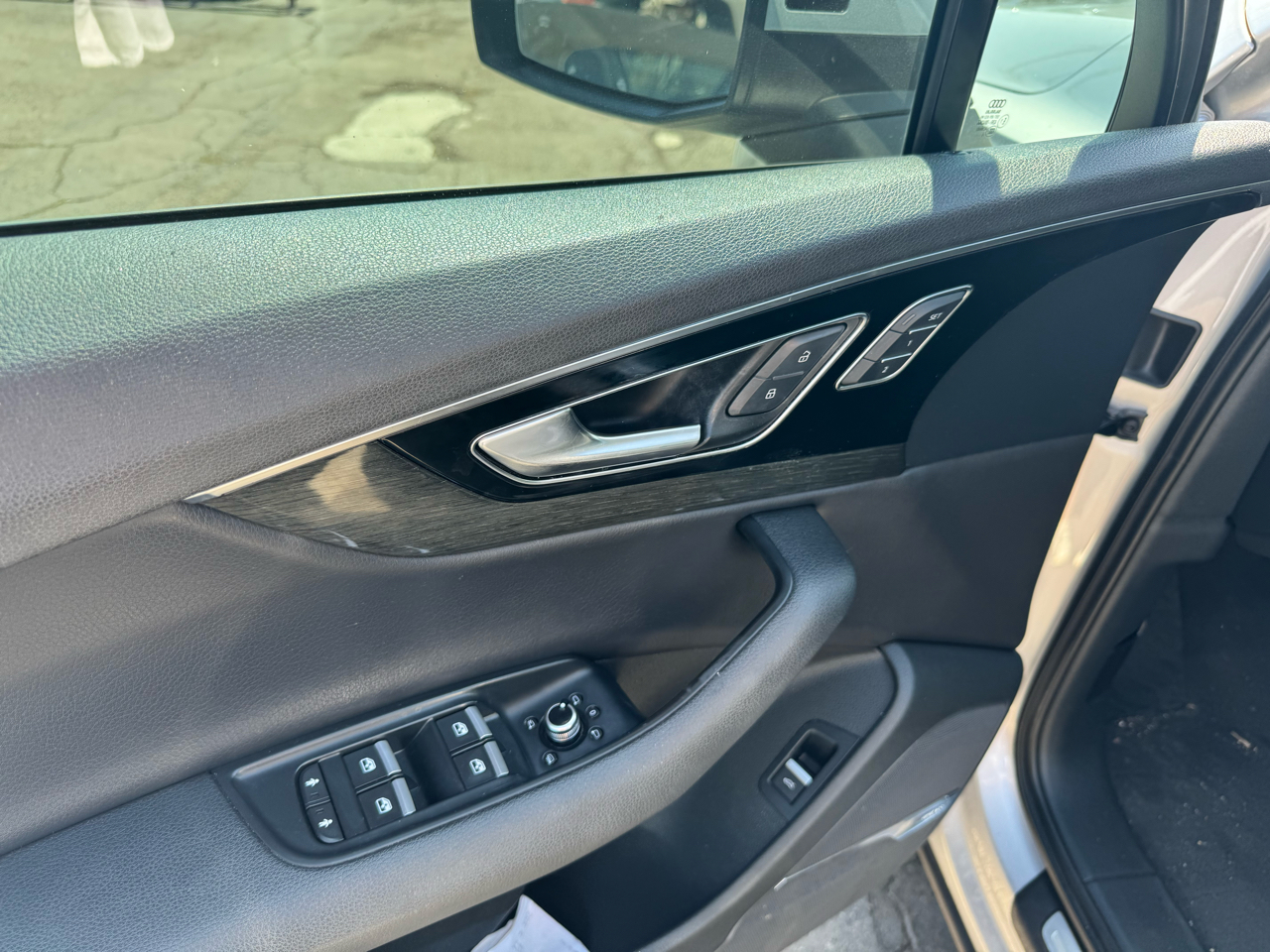 Audi Q7  2017 Audi Q7  2017