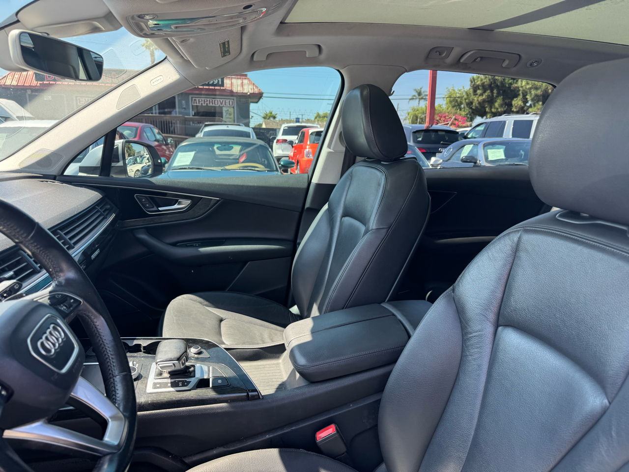 Audi Q7  2017 Audi Q7  2017