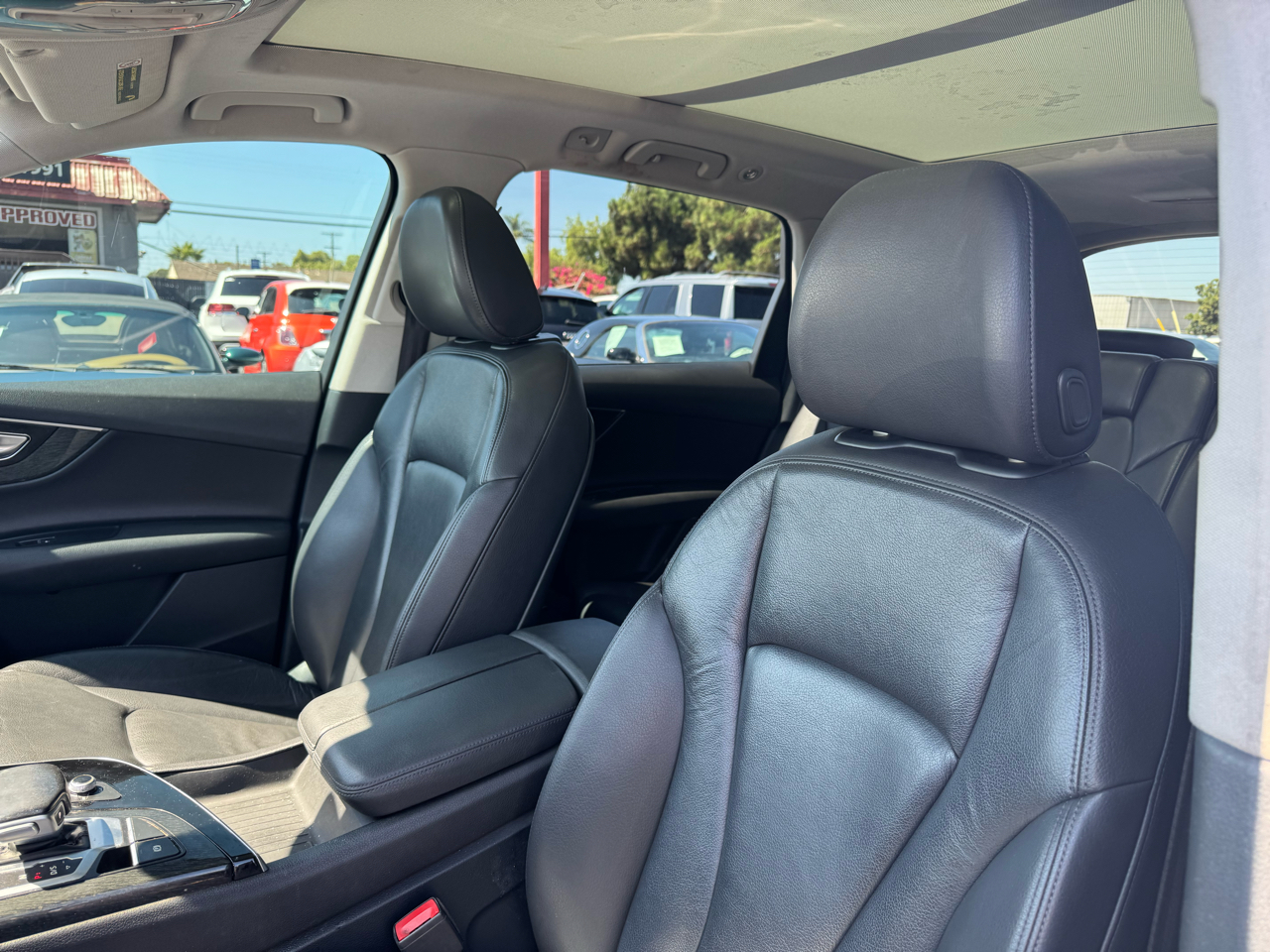 Audi Q7  2017 Audi Q7  2017