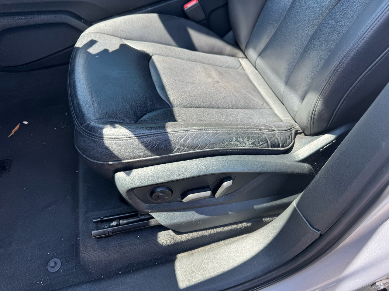 Audi Q7  2017 Audi Q7  2017