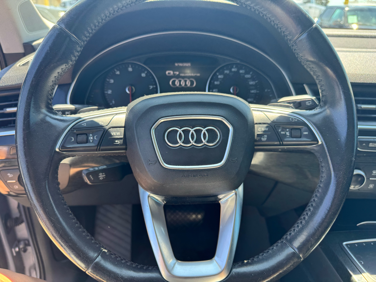 Audi Q7  2017 Audi Q7  2017