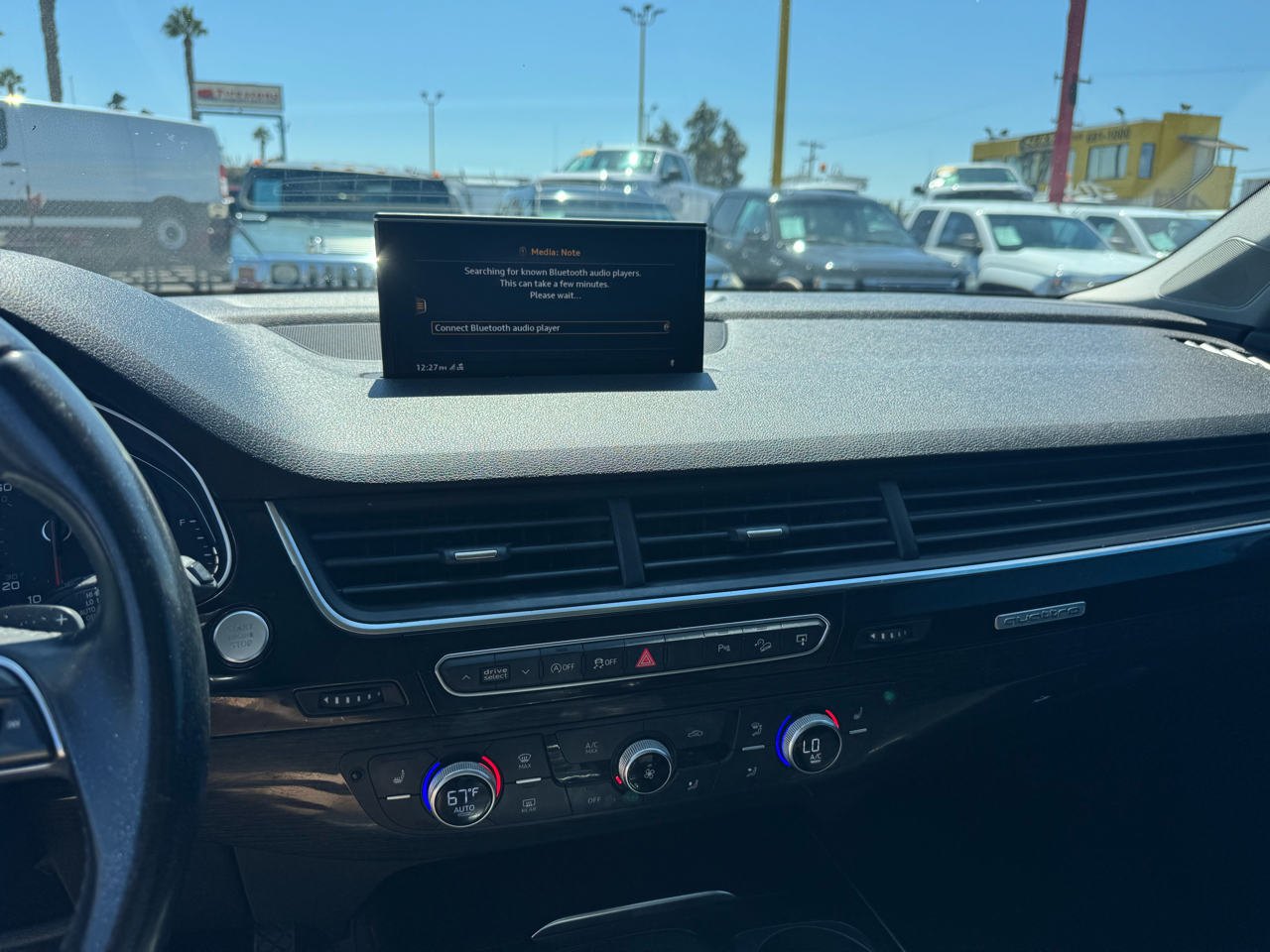Audi Q7  2017 Audi Q7  2017