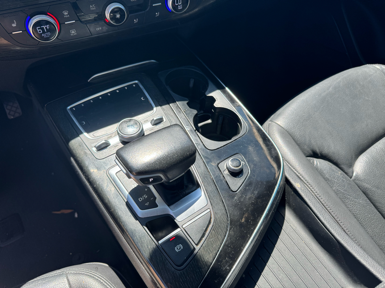 Audi Q7  2017 Audi Q7  2017