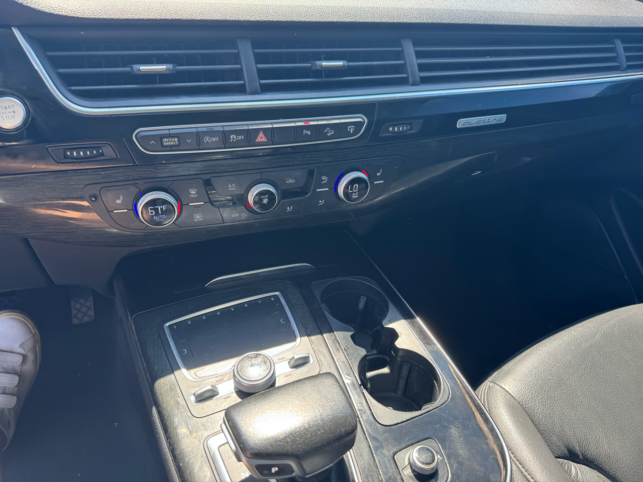 Audi Q7  2017 Audi Q7  2017