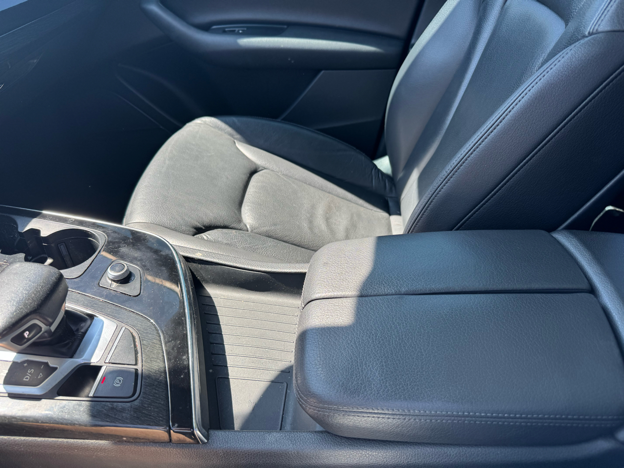 Audi Q7  2017 Audi Q7  2017