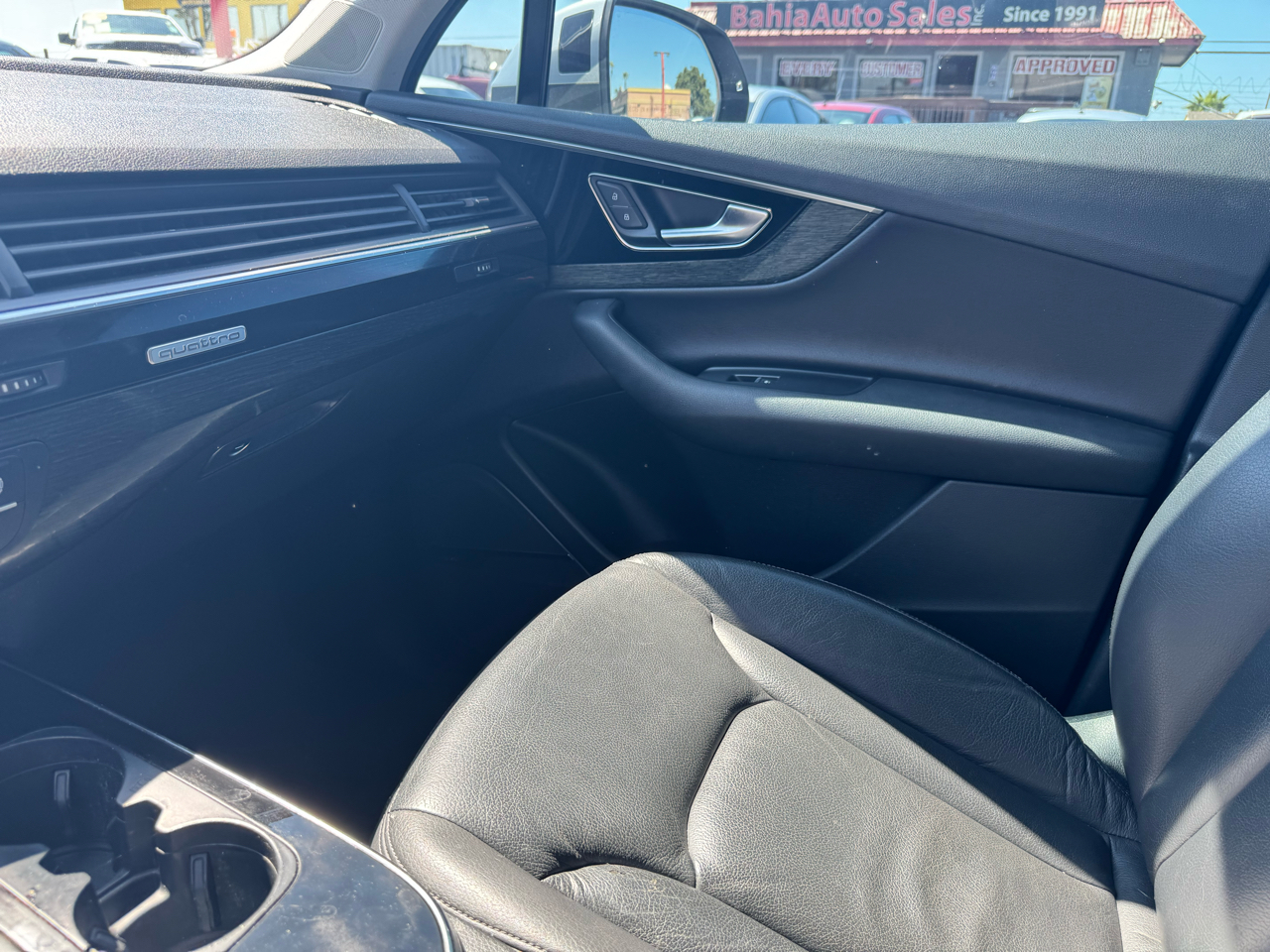 Audi Q7  2017 Audi Q7  2017