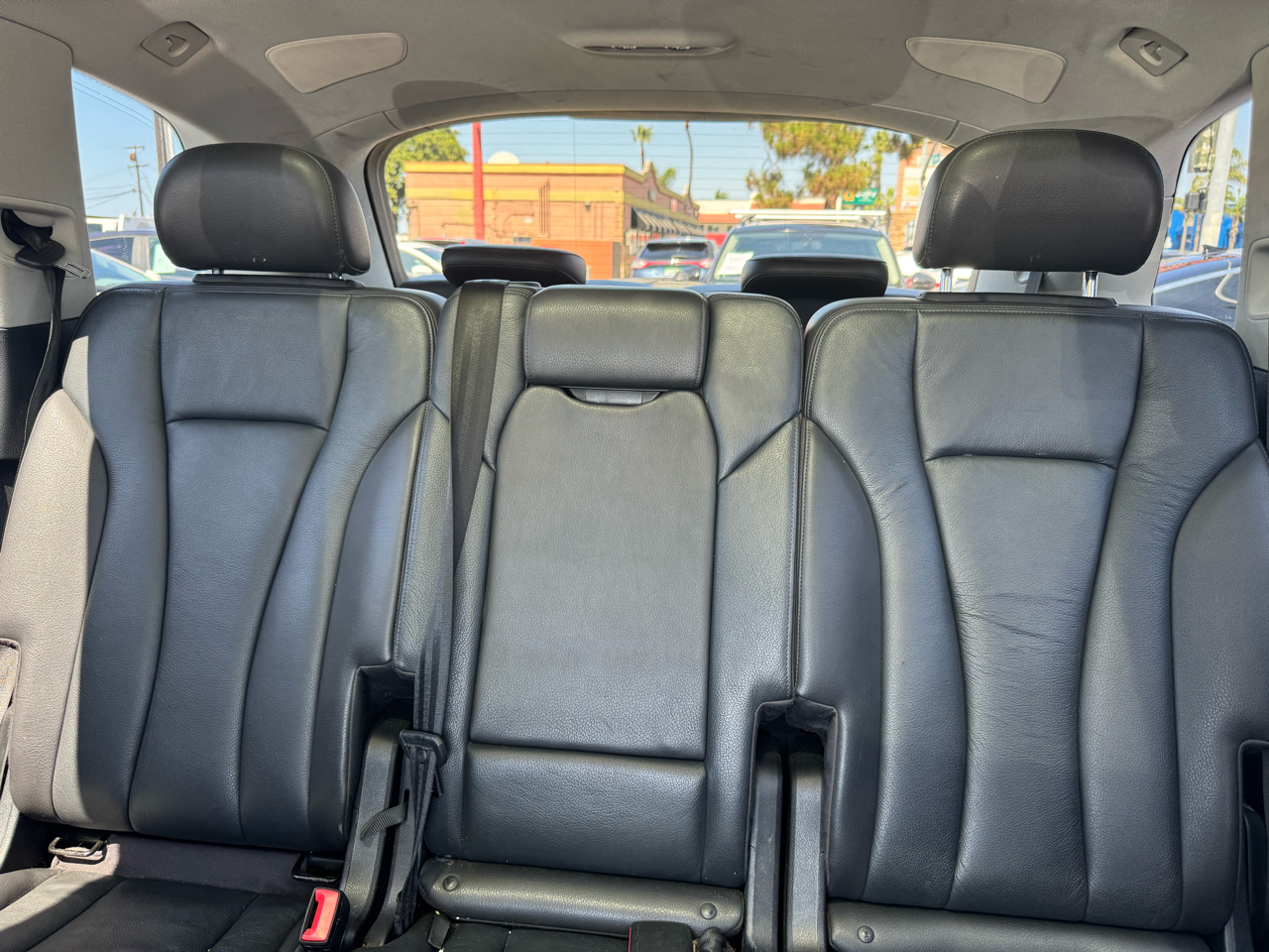 Audi Q7  2017 Audi Q7  2017