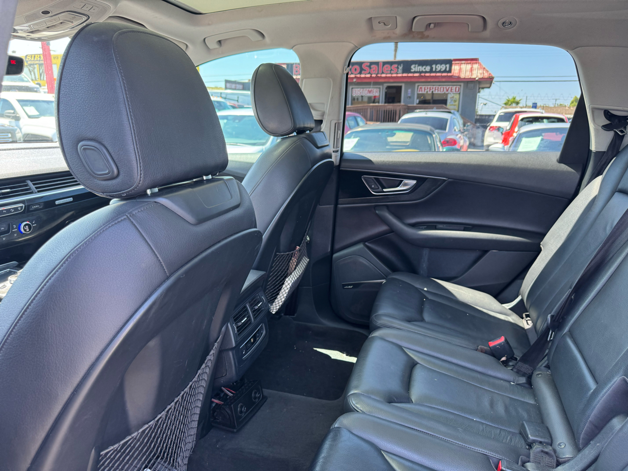 Audi Q7  2017 Audi Q7  2017