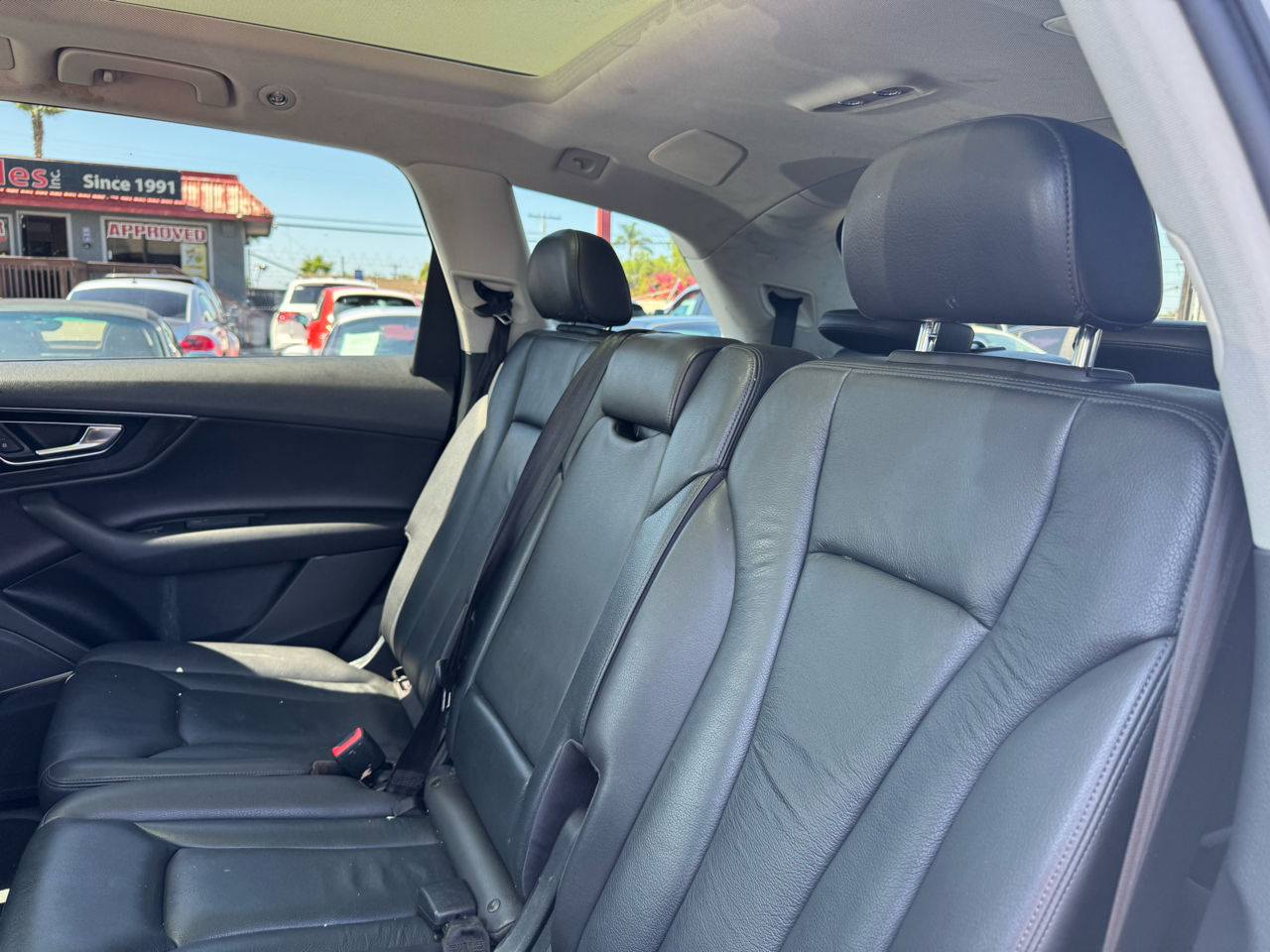 Audi Q7  2017 Audi Q7  2017
