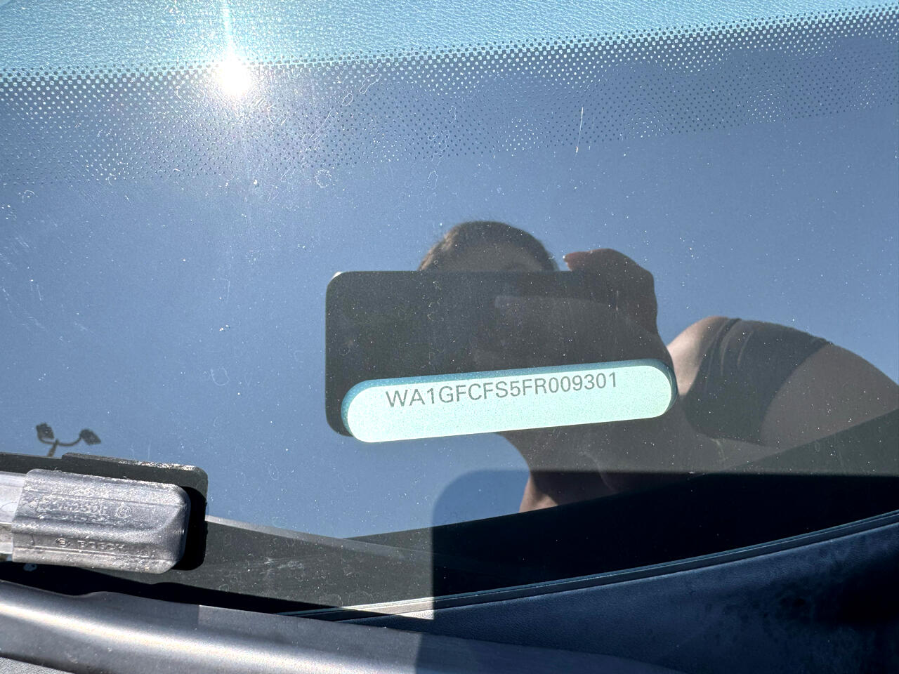 Audi Q3  2015 Audi Q3  2015