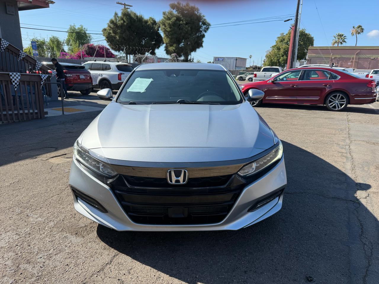Honda Accord  2018