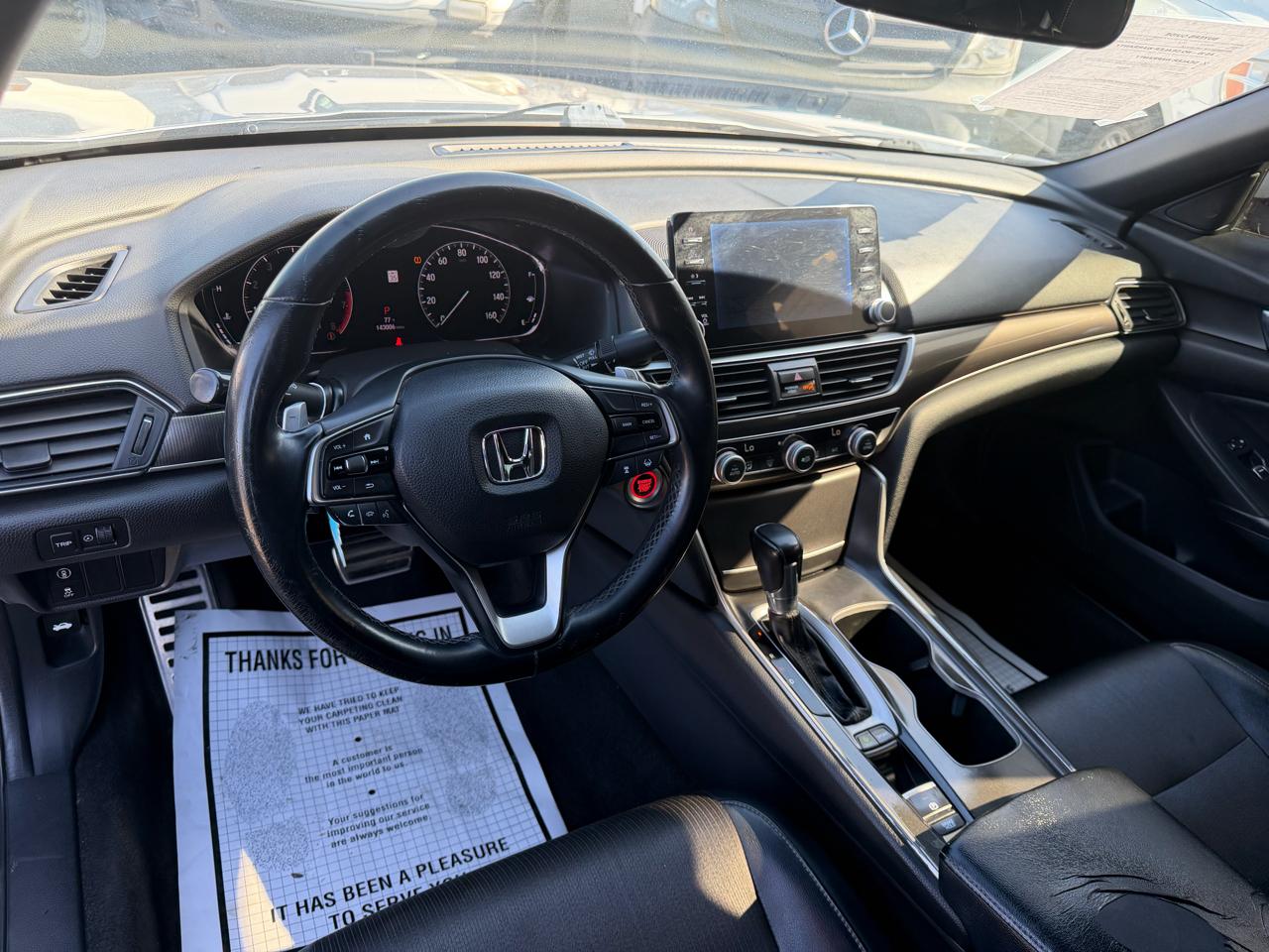 Honda Accord  2018