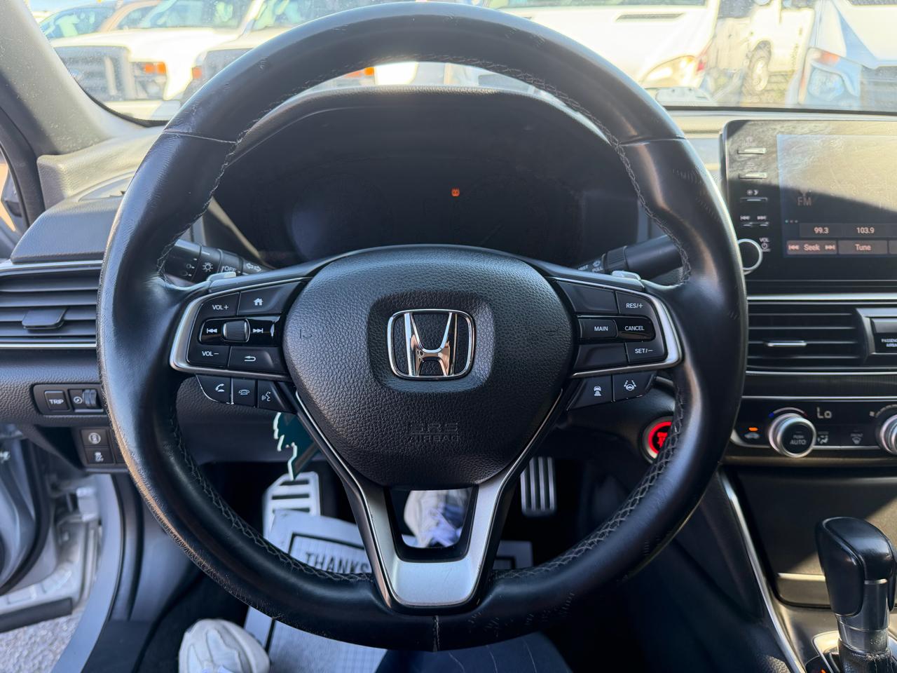 Honda Accord  2018