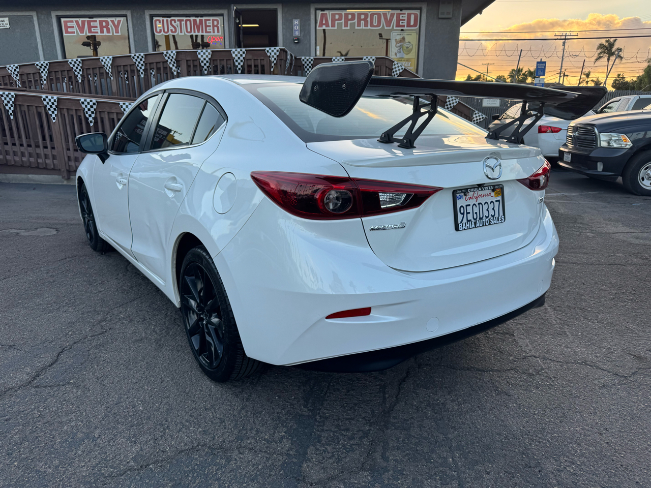 Mazda MAZDA3 Grand Touring 2017 Mazda MAZDA3 Grand Touring 2017