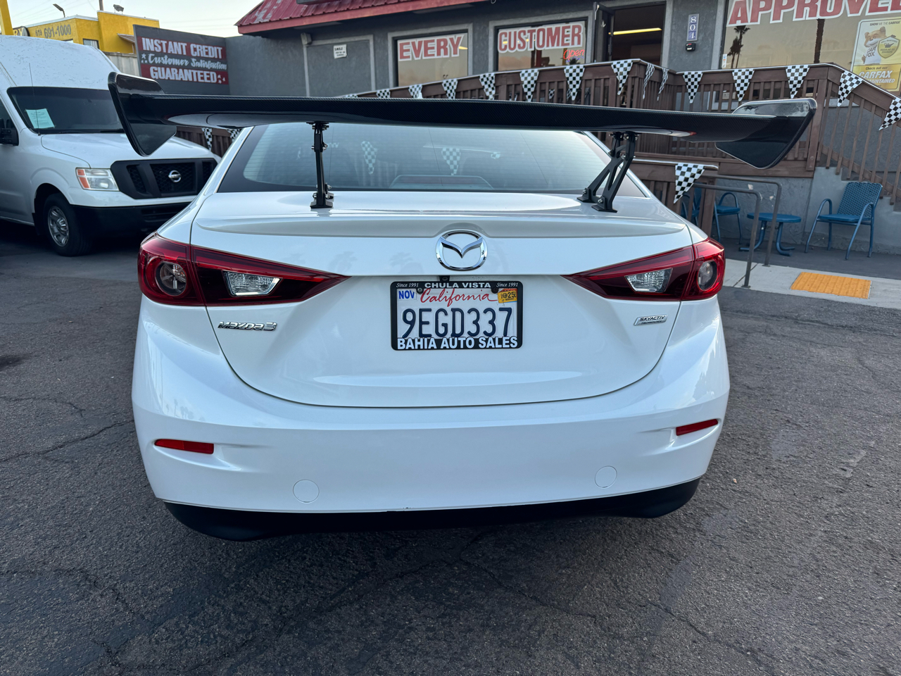 Mazda MAZDA3 Grand Touring 2017 Mazda MAZDA3 Grand Touring 2017