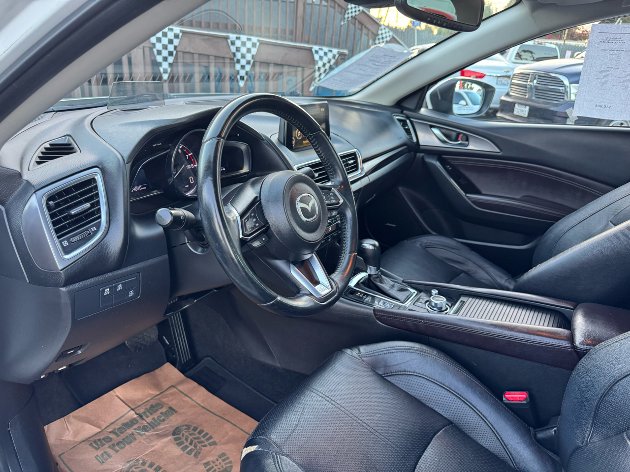 Mazda MAZDA3 Grand Touring 2017 Mazda MAZDA3 Grand Touring 2017