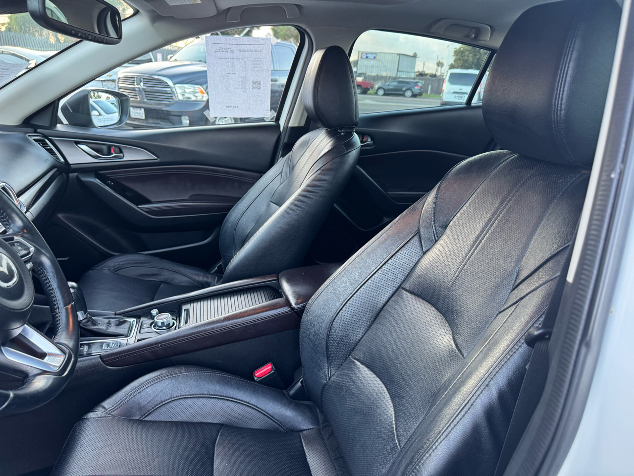 Mazda MAZDA3 Grand Touring 2017 Mazda MAZDA3 Grand Touring 2017