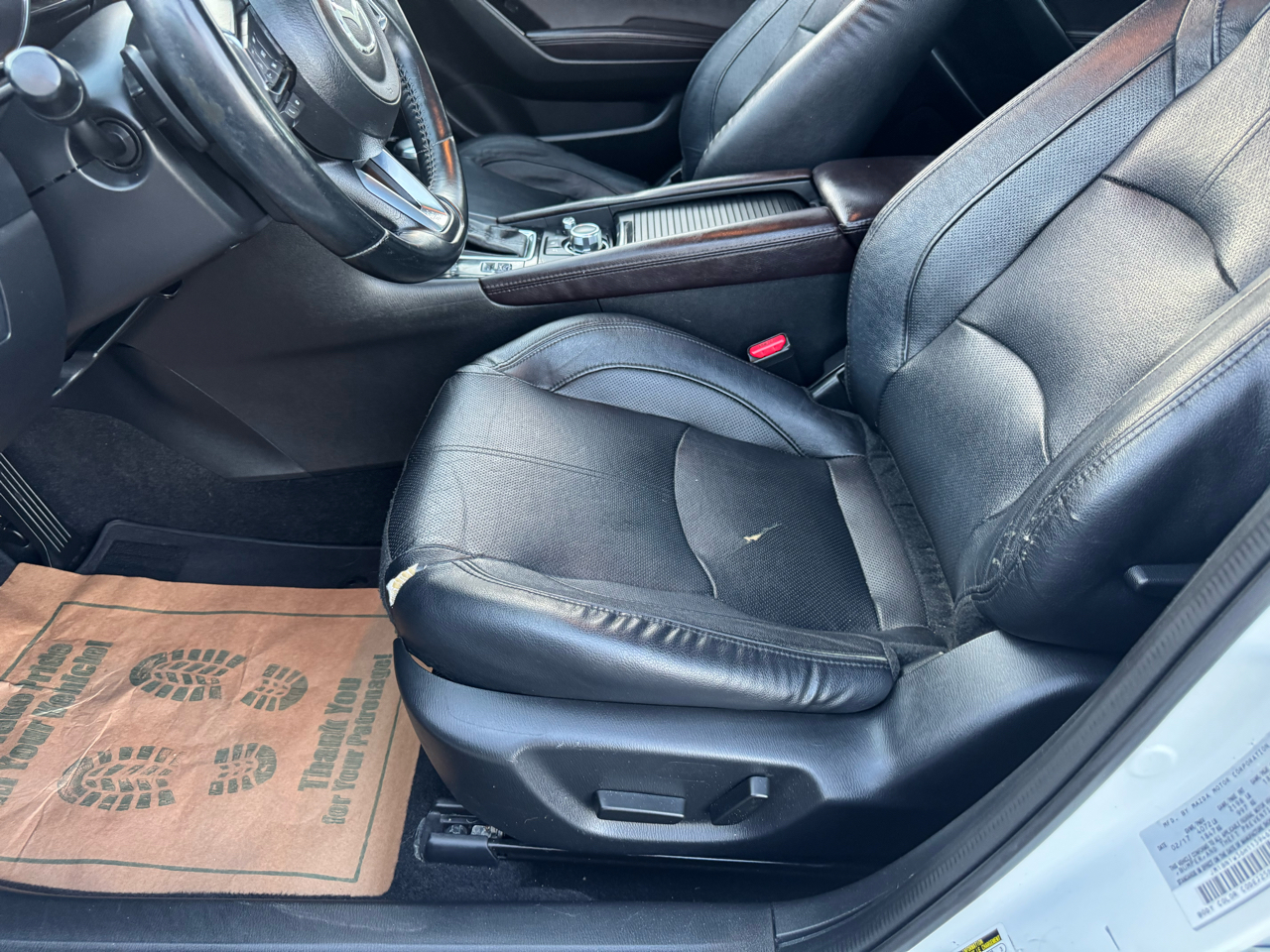 Mazda MAZDA3 Grand Touring 2017 Mazda MAZDA3 Grand Touring 2017