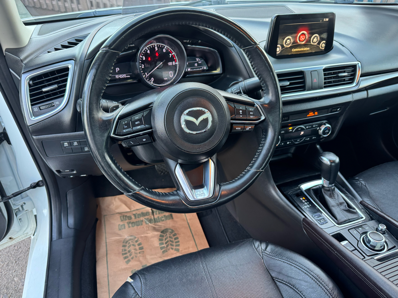 Mazda MAZDA3 Grand Touring 2017 Mazda MAZDA3 Grand Touring 2017