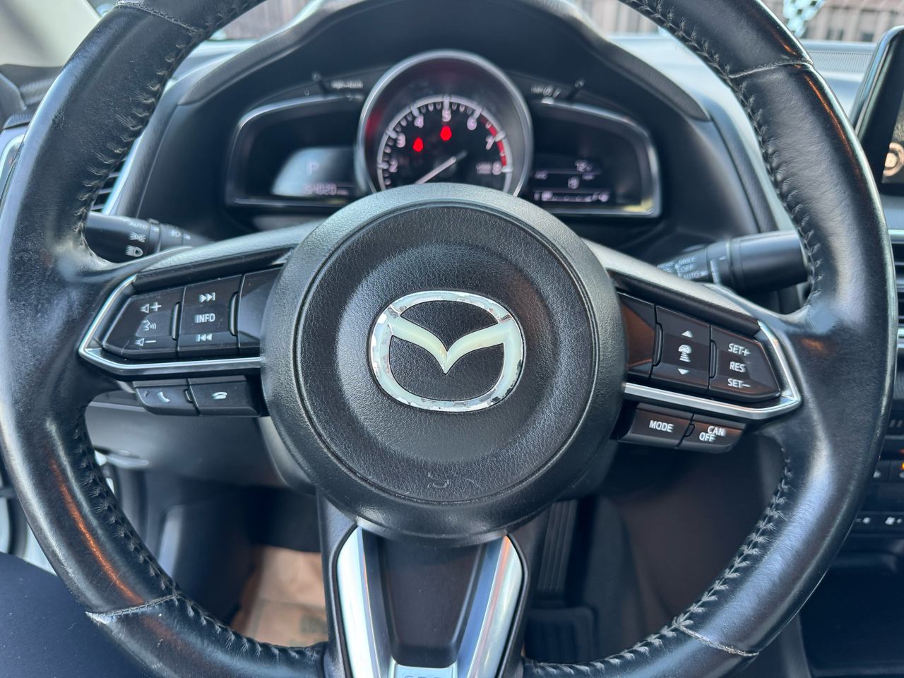 Mazda MAZDA3 Grand Touring 2017 Mazda MAZDA3 Grand Touring 2017