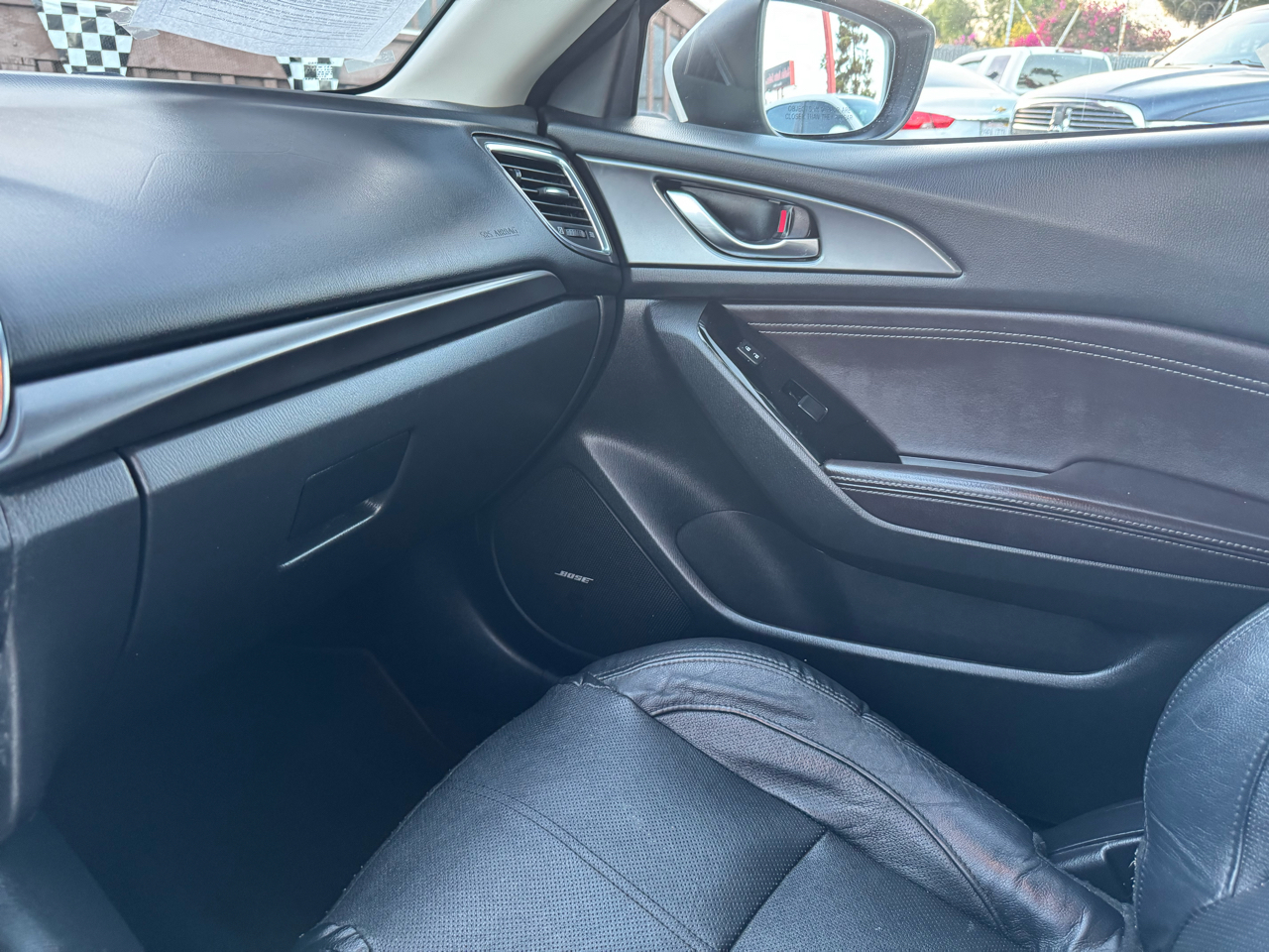 Mazda MAZDA3 Grand Touring 2017 Mazda MAZDA3 Grand Touring 2017