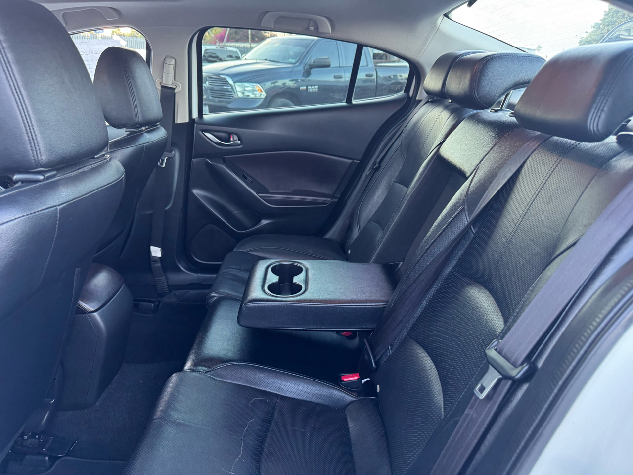 Mazda MAZDA3 Grand Touring 2017 Mazda MAZDA3 Grand Touring 2017