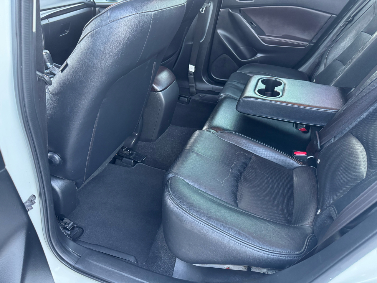 Mazda MAZDA3 Grand Touring 2017 Mazda MAZDA3 Grand Touring 2017
