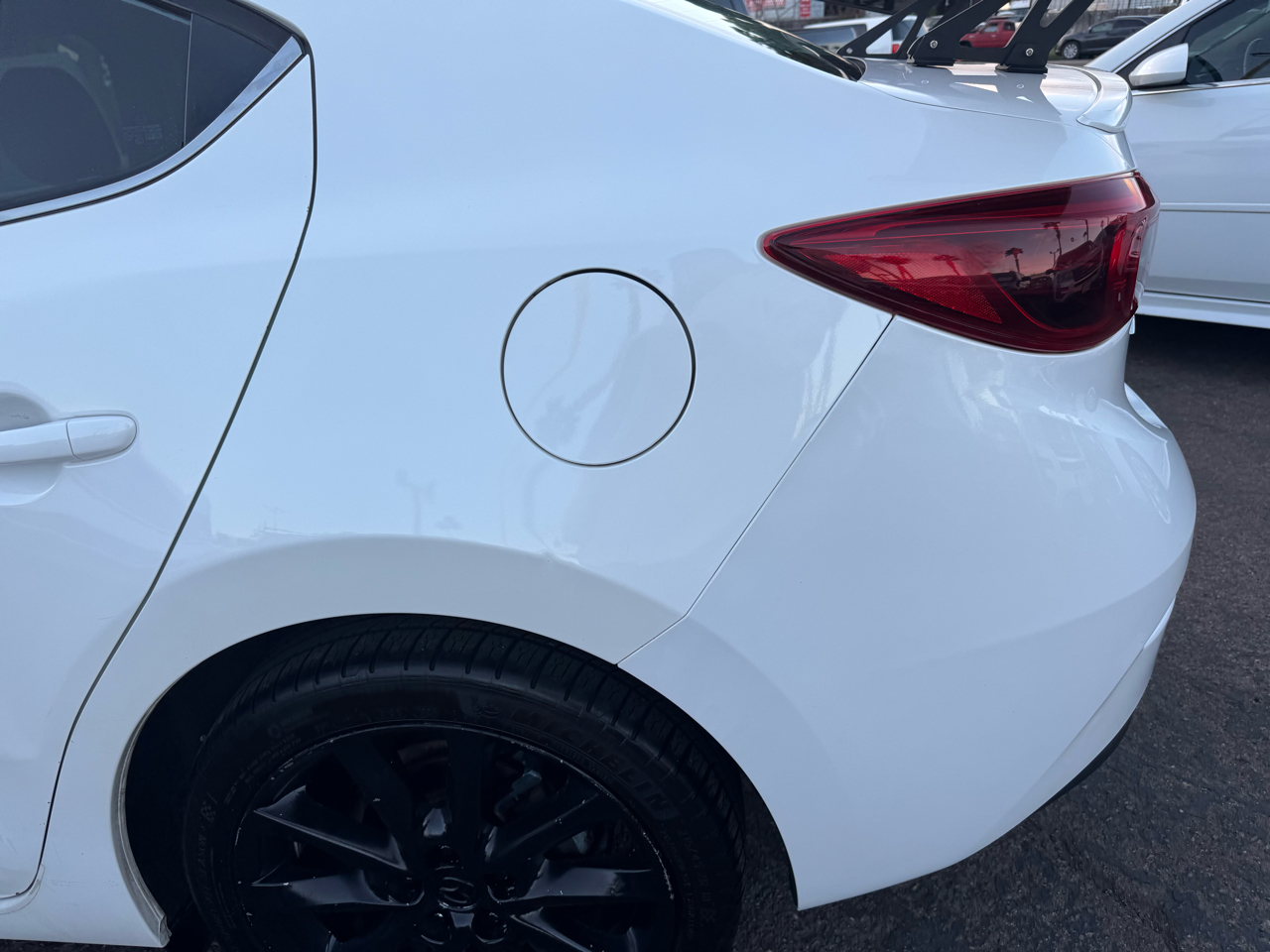 Mazda MAZDA3 Grand Touring 2017 Mazda MAZDA3 Grand Touring 2017
