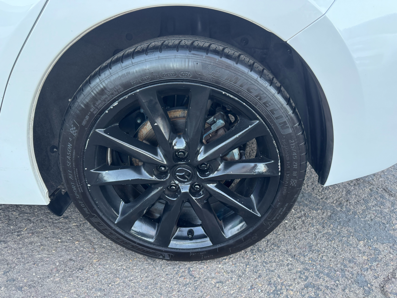 Mazda MAZDA3 Grand Touring 2017 Mazda MAZDA3 Grand Touring 2017