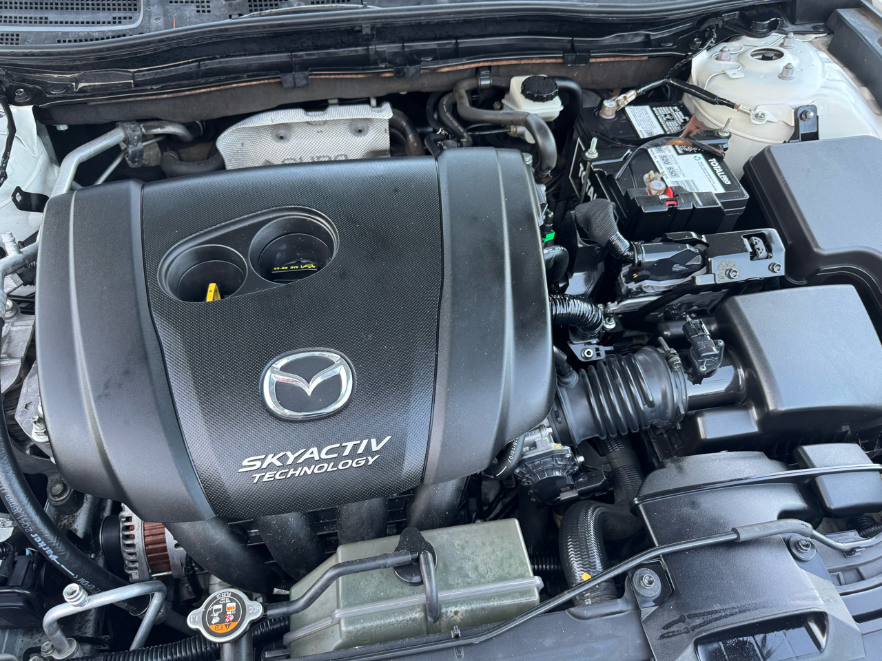 Mazda MAZDA3 Grand Touring 2017 Mazda MAZDA3 Grand Touring 2017