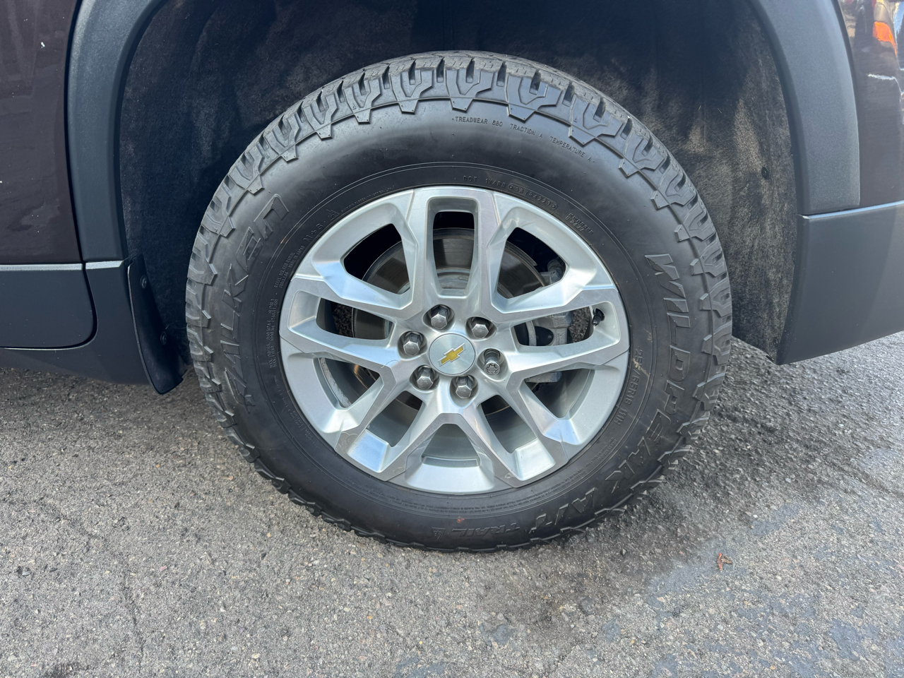 Chevrolet Traverse  2018 Chevrolet Traverse  2018