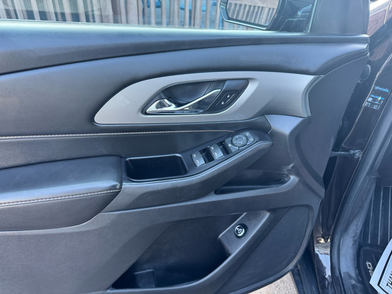 Chevrolet Traverse  2018 Chevrolet Traverse  2018