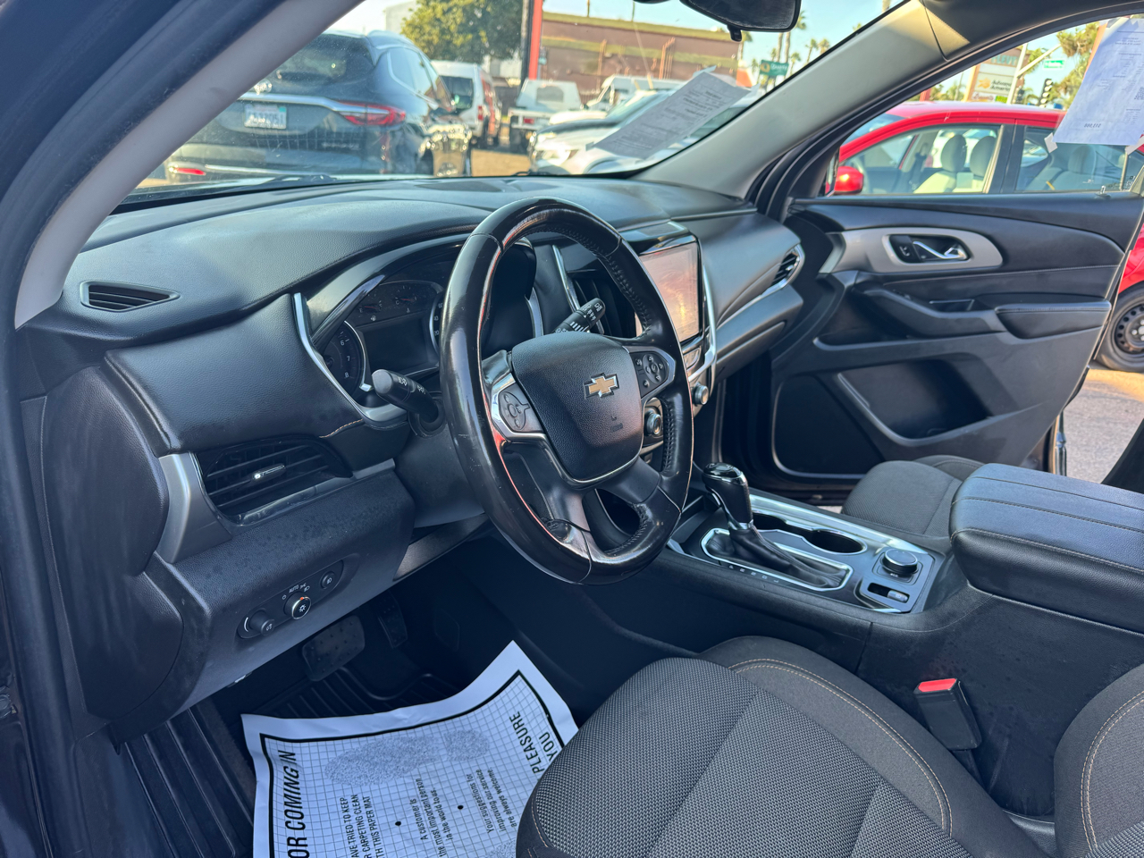 Chevrolet Traverse  2018 Chevrolet Traverse  2018
