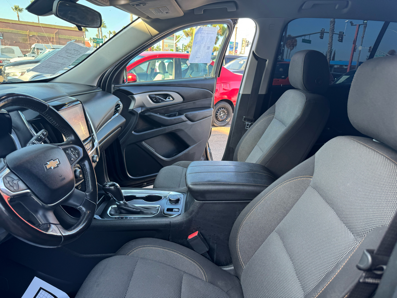 Chevrolet Traverse  2018 Chevrolet Traverse  2018