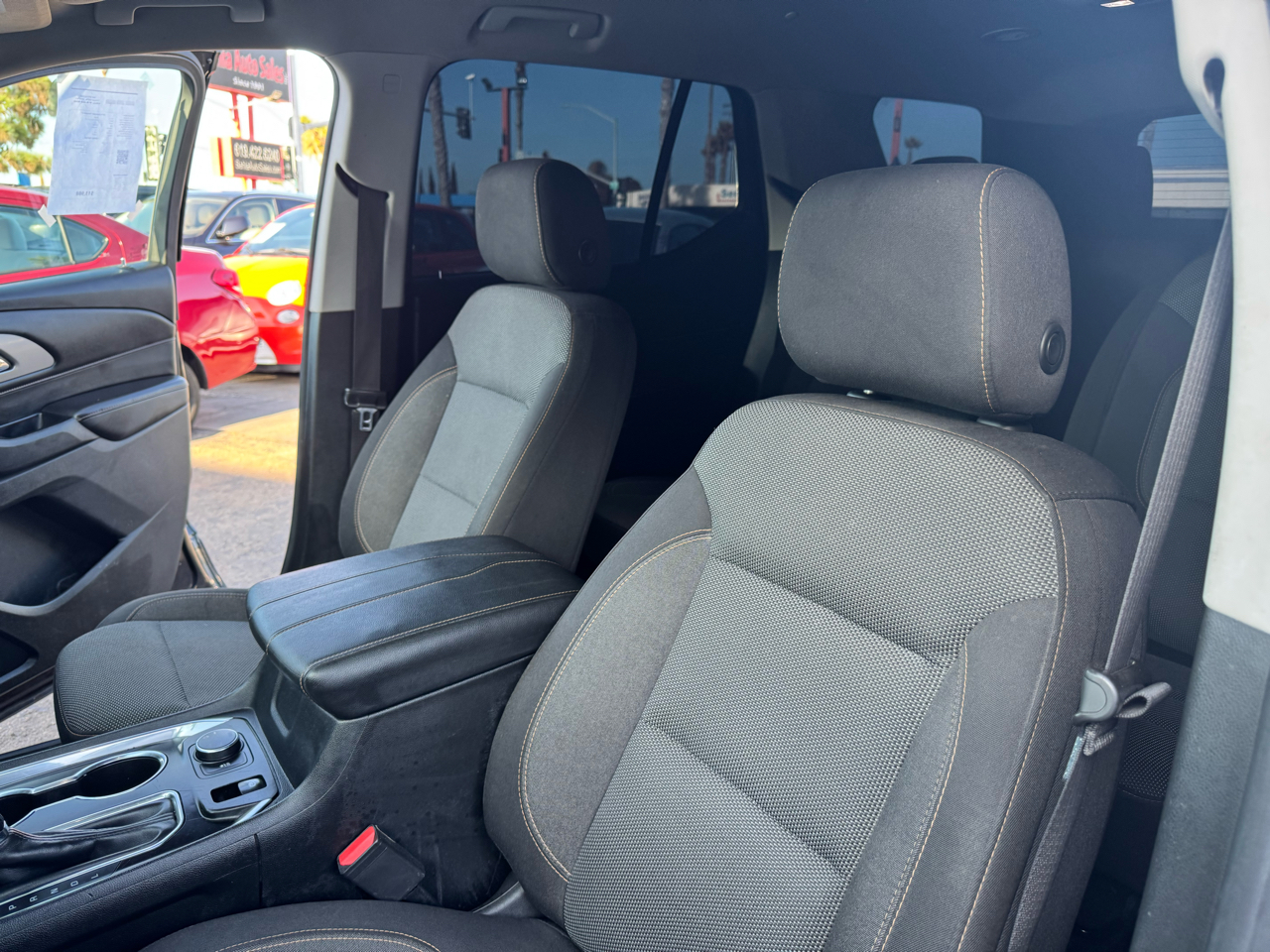 Chevrolet Traverse  2018 Chevrolet Traverse  2018