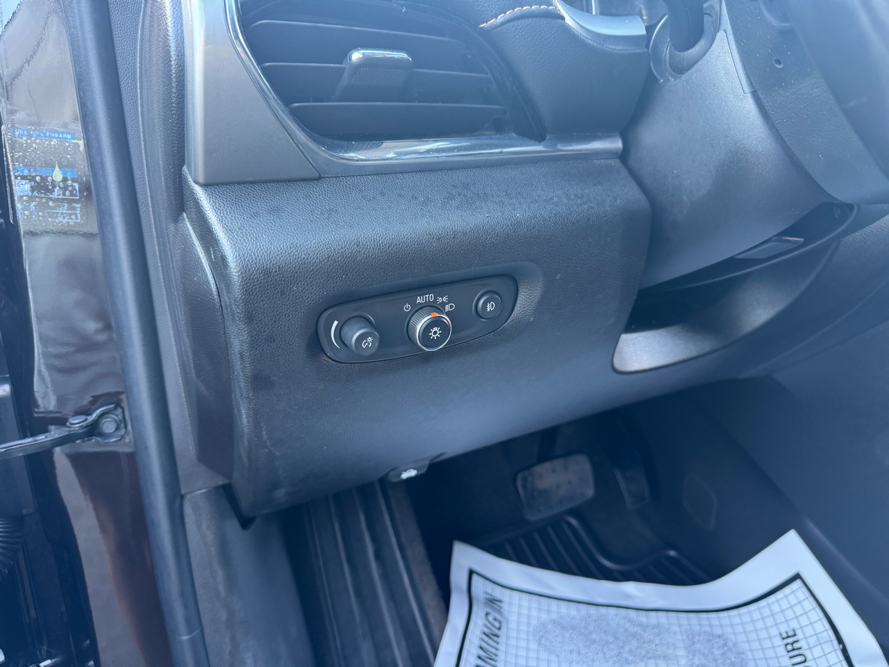 Chevrolet Traverse  2018 Chevrolet Traverse  2018